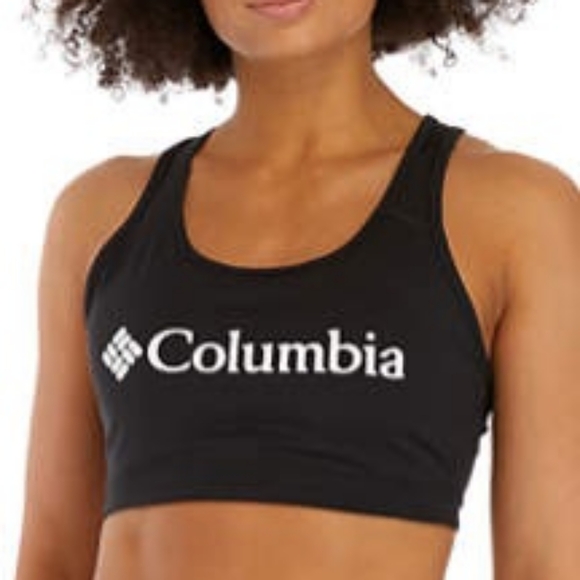 🖤COLUMBIA BRAND NEW SPORTS BRA SIZE XL - Picture 1 of 5